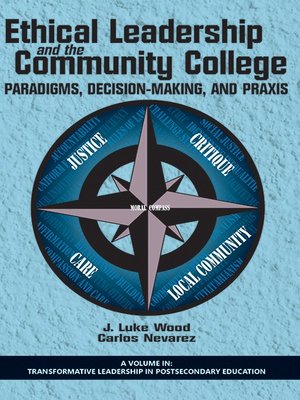 cover image of Ethical Leadership and the Community College